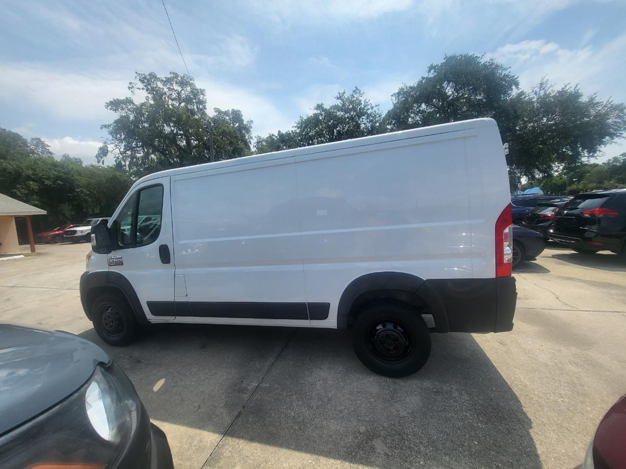 RAM Promaster 1500 Low Roof 136-in. WB 2020