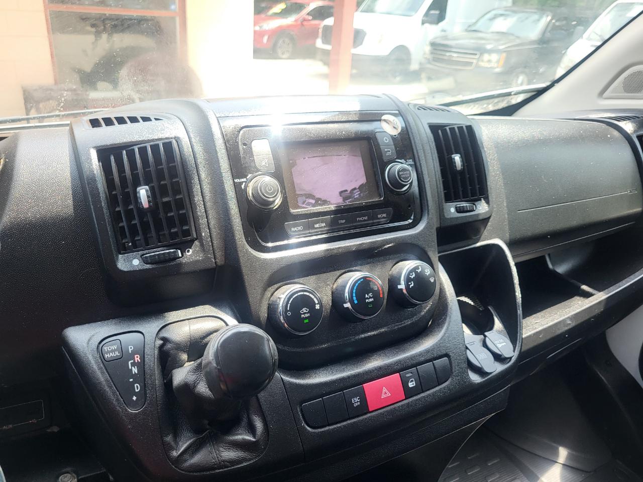 RAM Promaster 1500 Low Roof 136-in. WB 2020