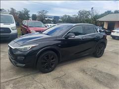 2017 Infiniti QX30 