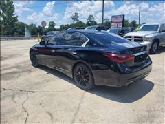 2018 Infiniti Q50 