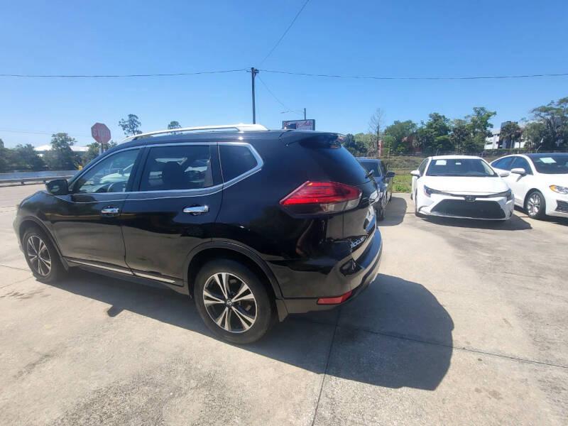 Nissan Rogue S AWD 2017