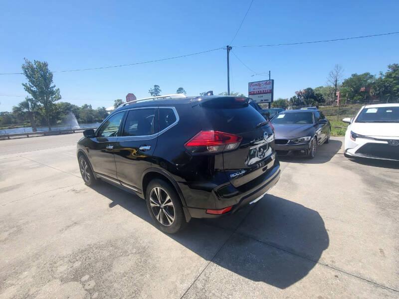 Nissan Rogue S AWD 2017