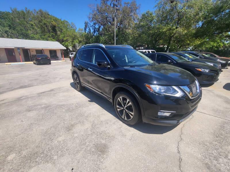 Nissan Rogue S AWD 2017