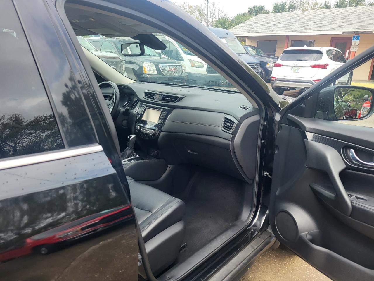 Nissan Rogue S AWD 2017