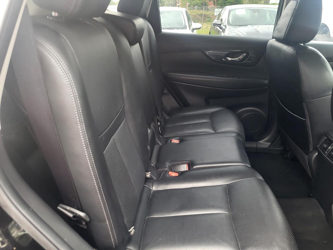 Nissan Rogue S AWD 2017
