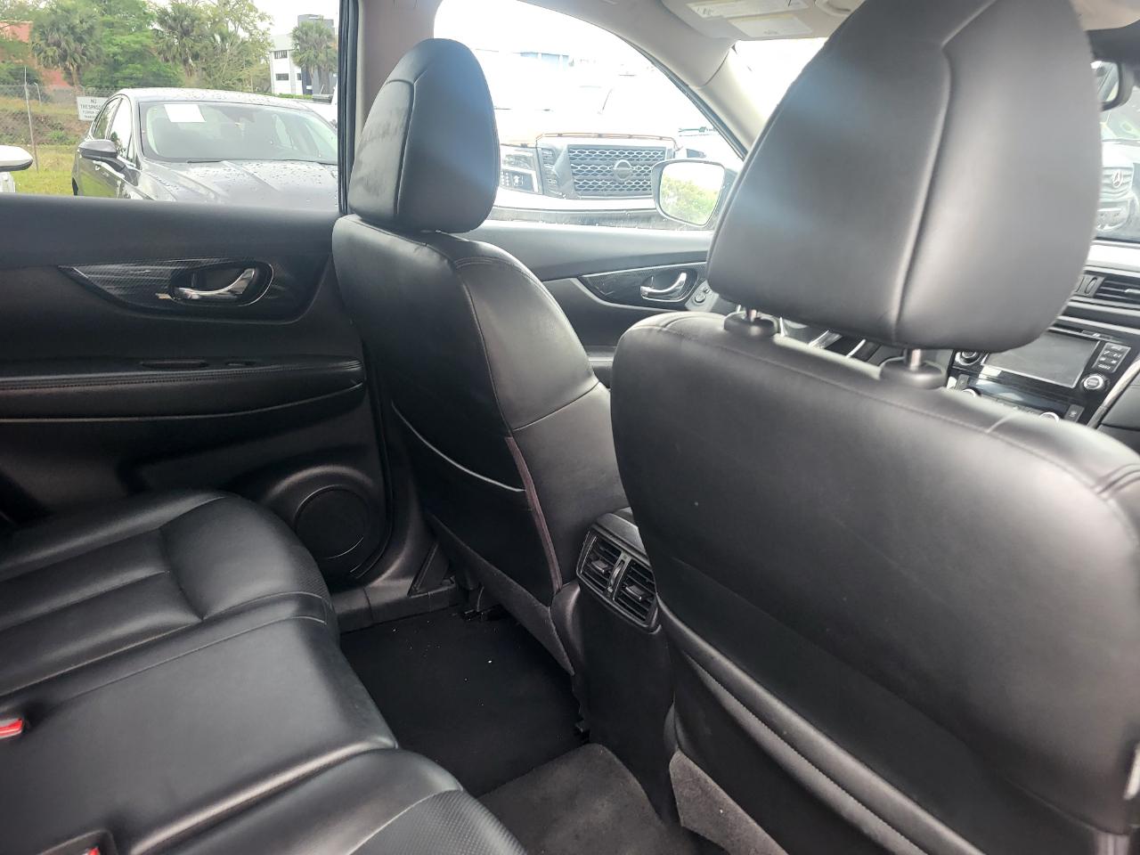 Nissan Rogue S AWD 2017