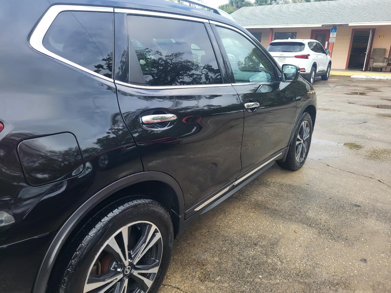 Nissan Rogue S AWD 2017