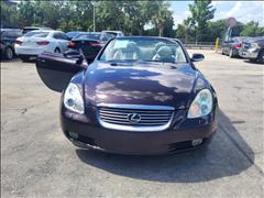 2004 Lexus SC 430 