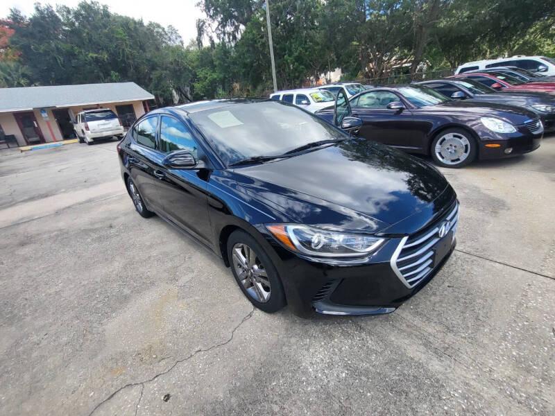 Hyundai Elantra Value Edition 6A 2017