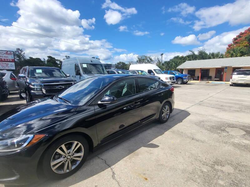 Hyundai Elantra Value Edition 6A 2017