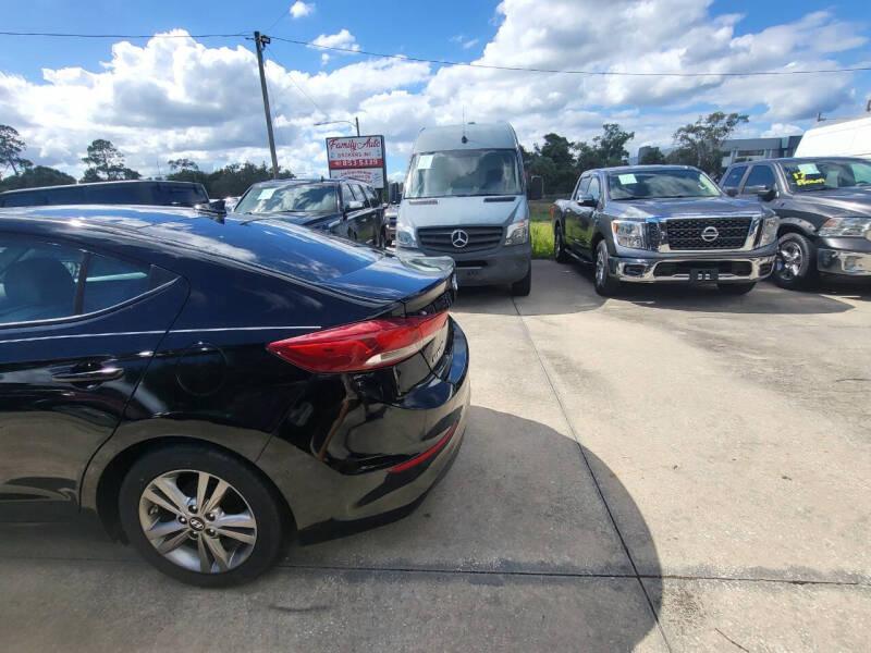 Hyundai Elantra Value Edition 6A 2017