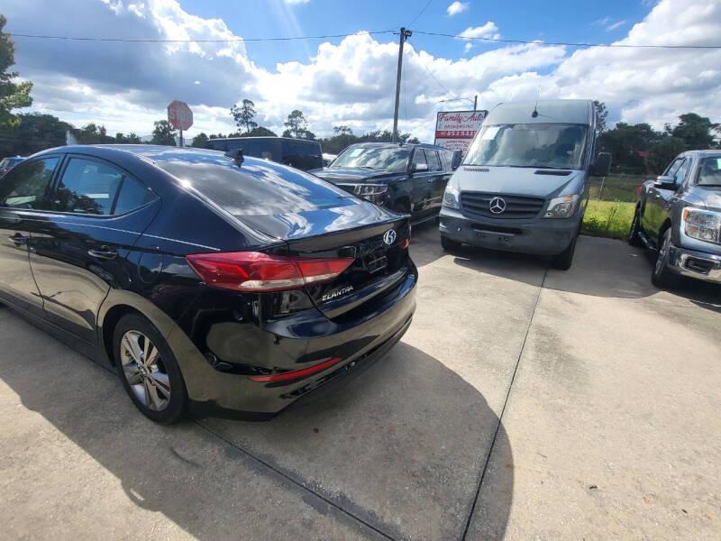 Hyundai Elantra Value Edition 6A 2017