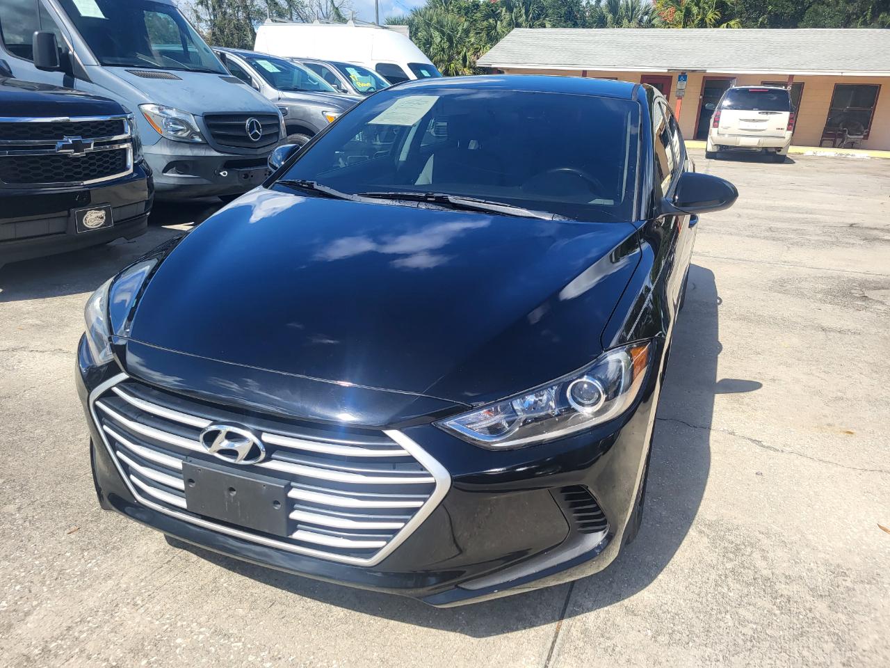 2017 Hyundai Elantra