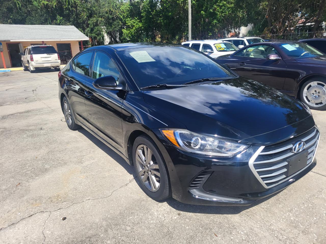 2017 Hyundai Elantra SE - Photo 17