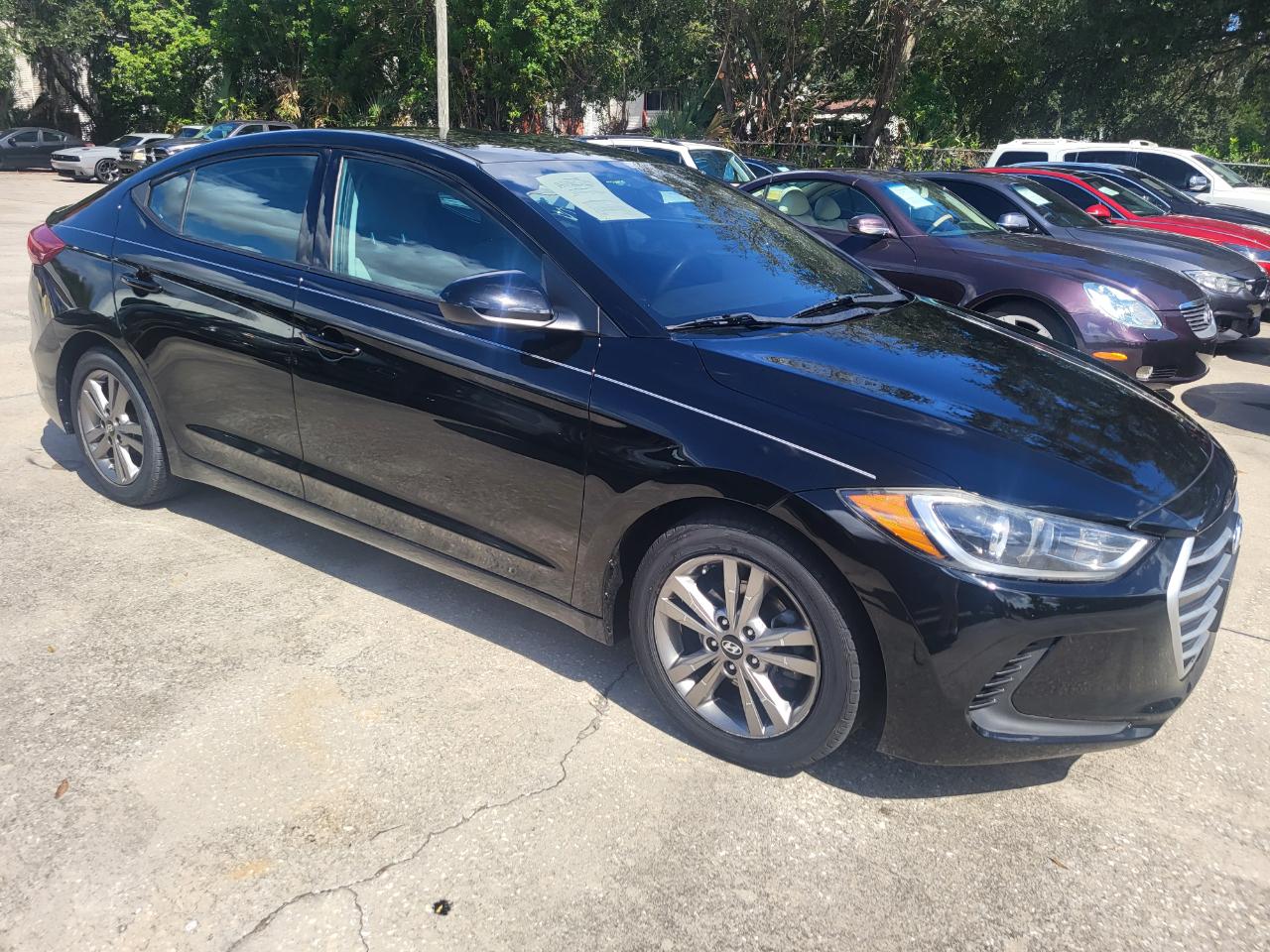 2017 Hyundai Elantra SE - Photo 22