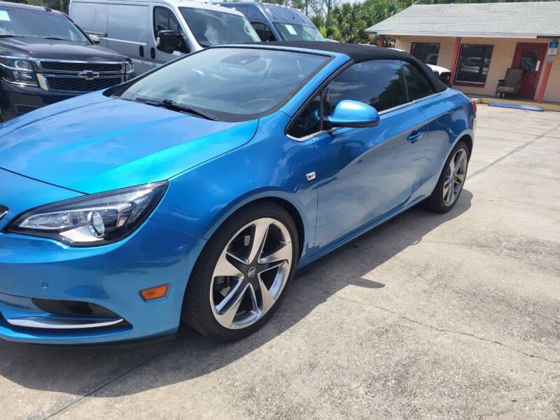 Buick Cascada Sport Touring 2017