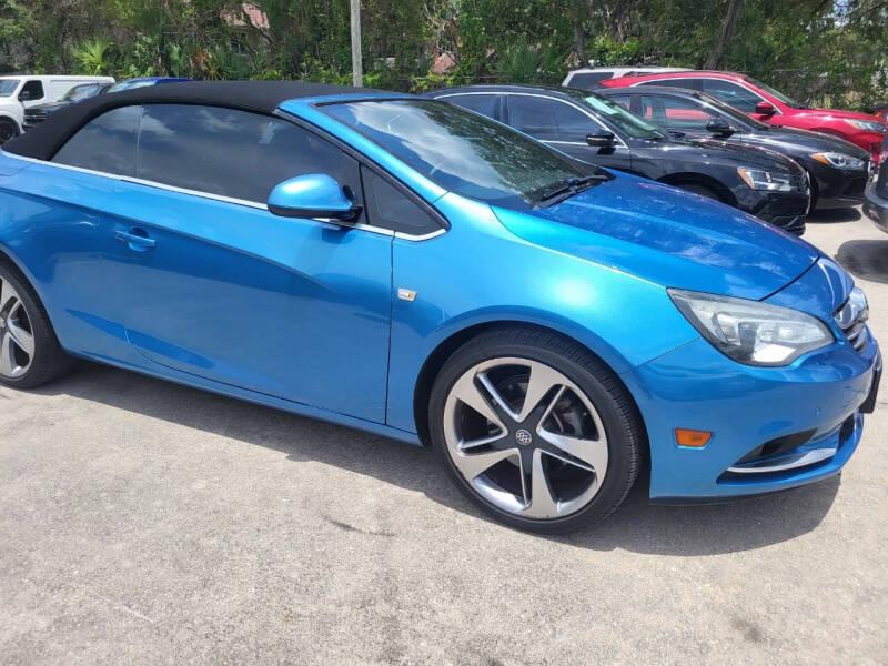 Buick Cascada Sport Touring 2017