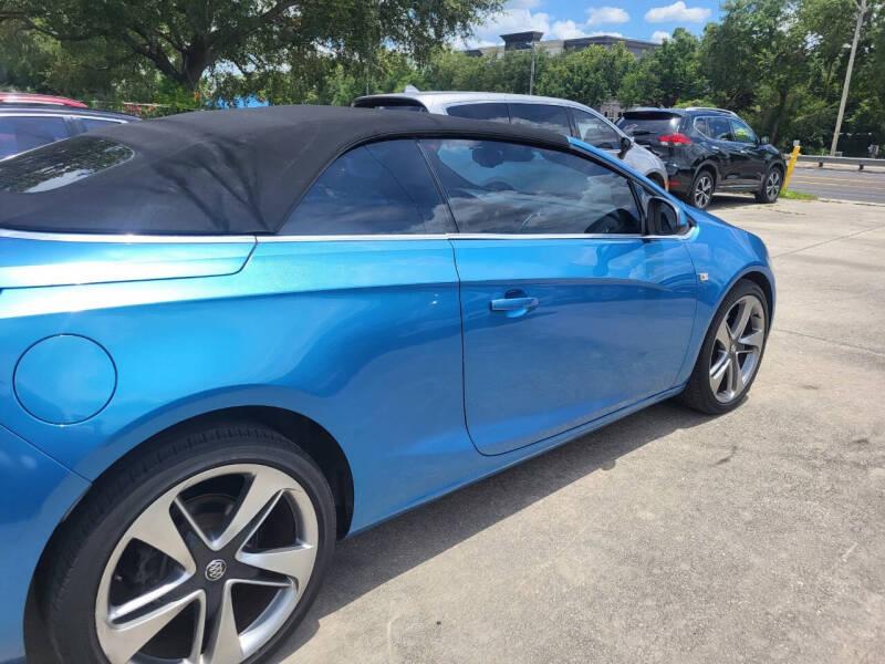 Buick Cascada Sport Touring 2017