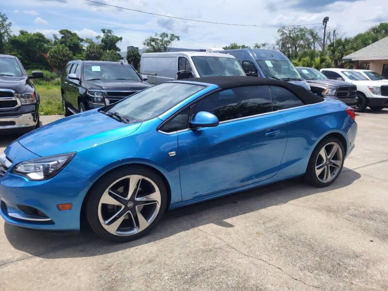 Buick Cascada Sport Touring 2017