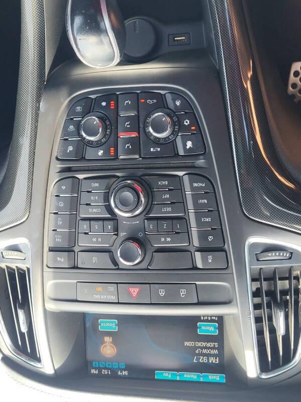 Buick Cascada Sport Touring 2017