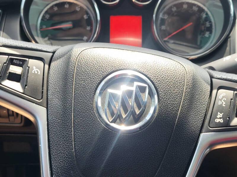 Buick Cascada Sport Touring 2017