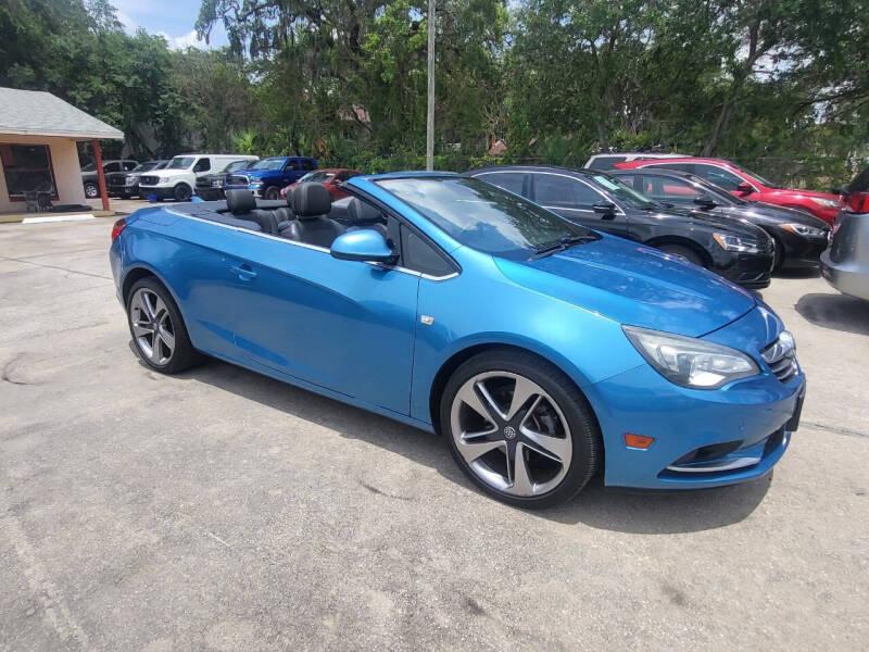 Buick Cascada Sport Touring 2017