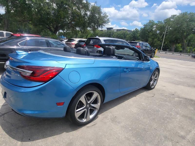 Buick Cascada Sport Touring 2017