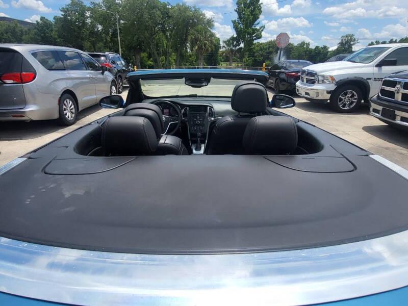 Buick Cascada Sport Touring 2017