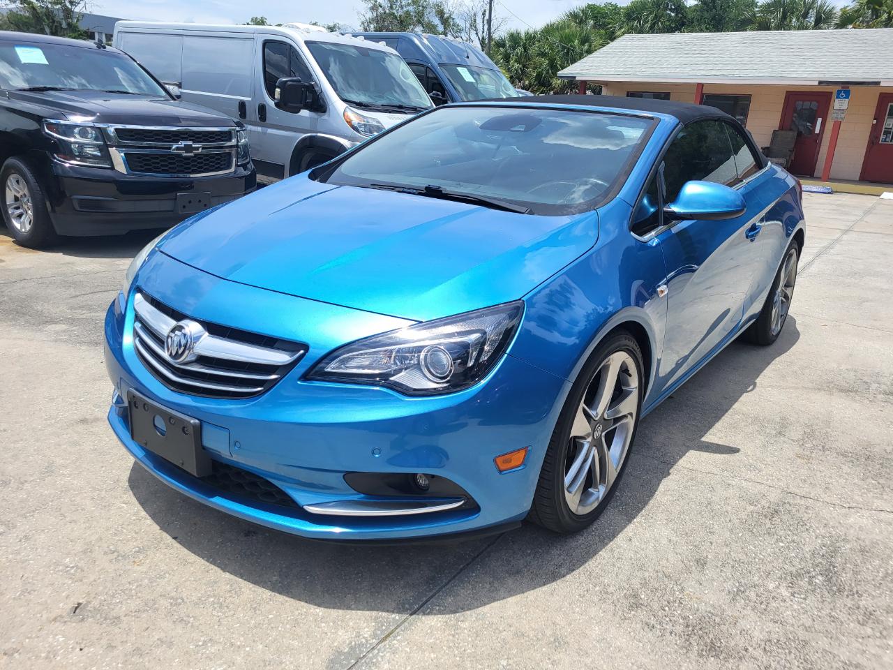 Buick Cascada Sport Touring 2017