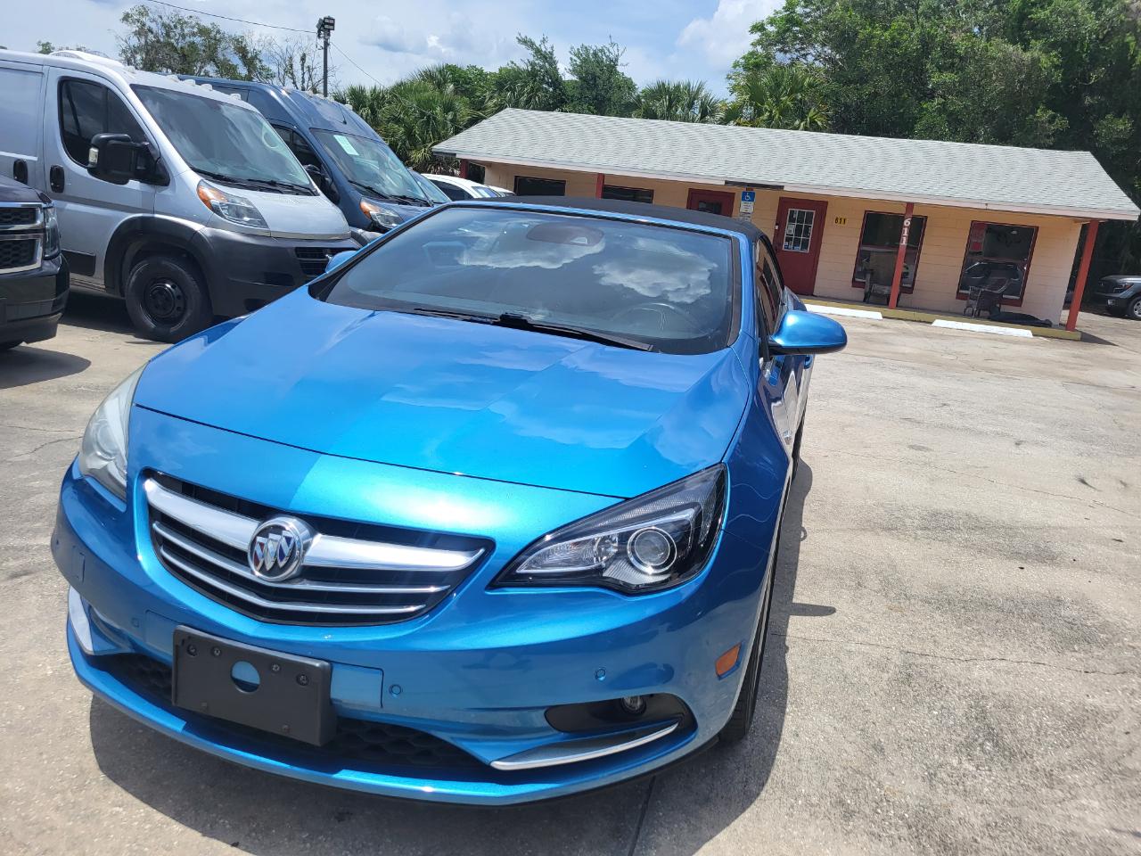 Buick Cascada Sport Touring 2017