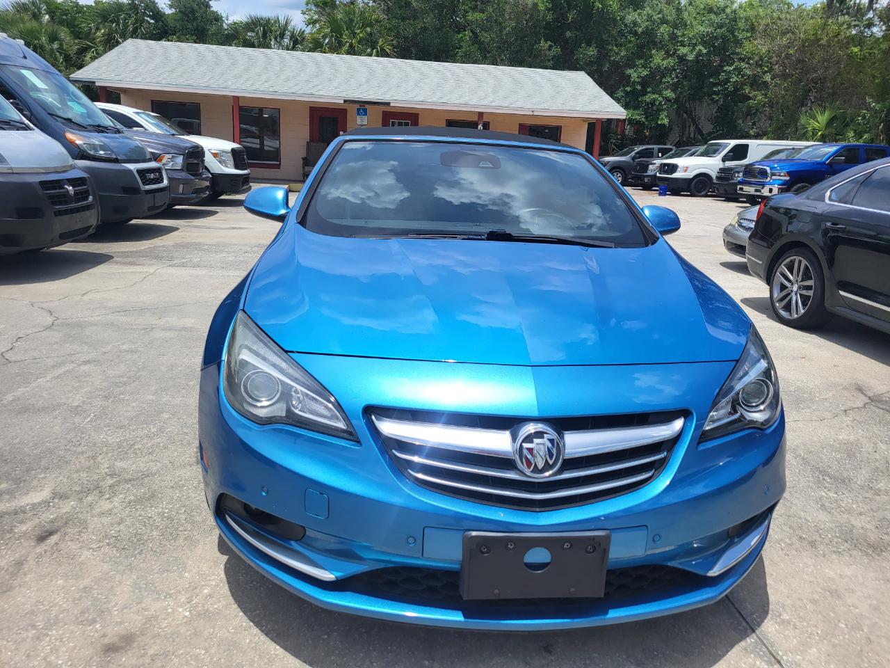 Buick Cascada Sport Touring 2017