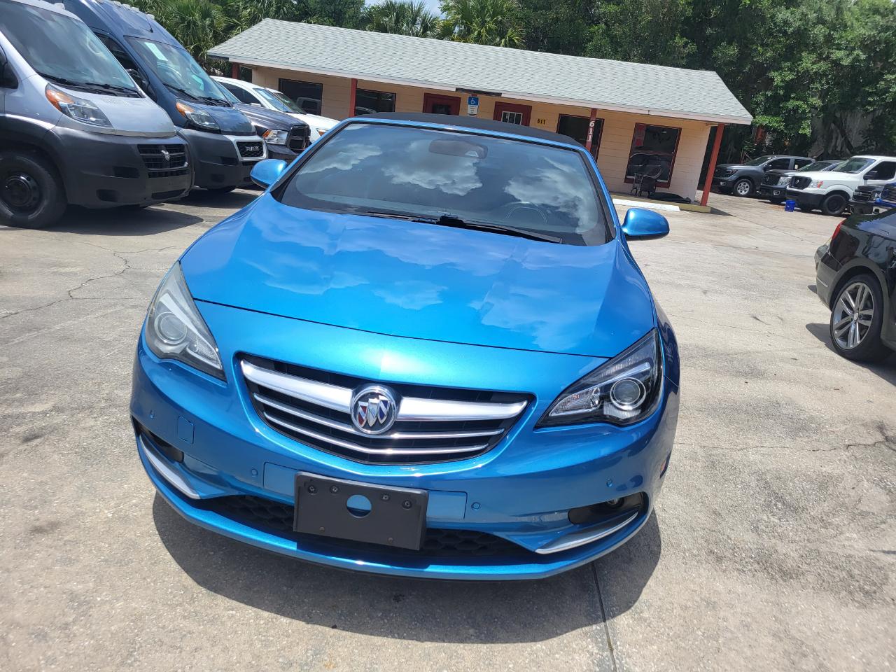 Buick Cascada Sport Touring 2017