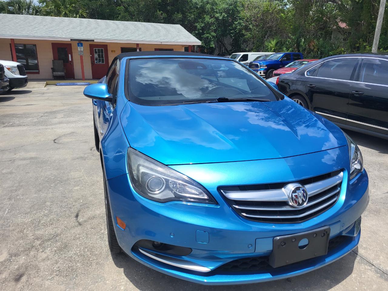 Buick Cascada Sport Touring 2017