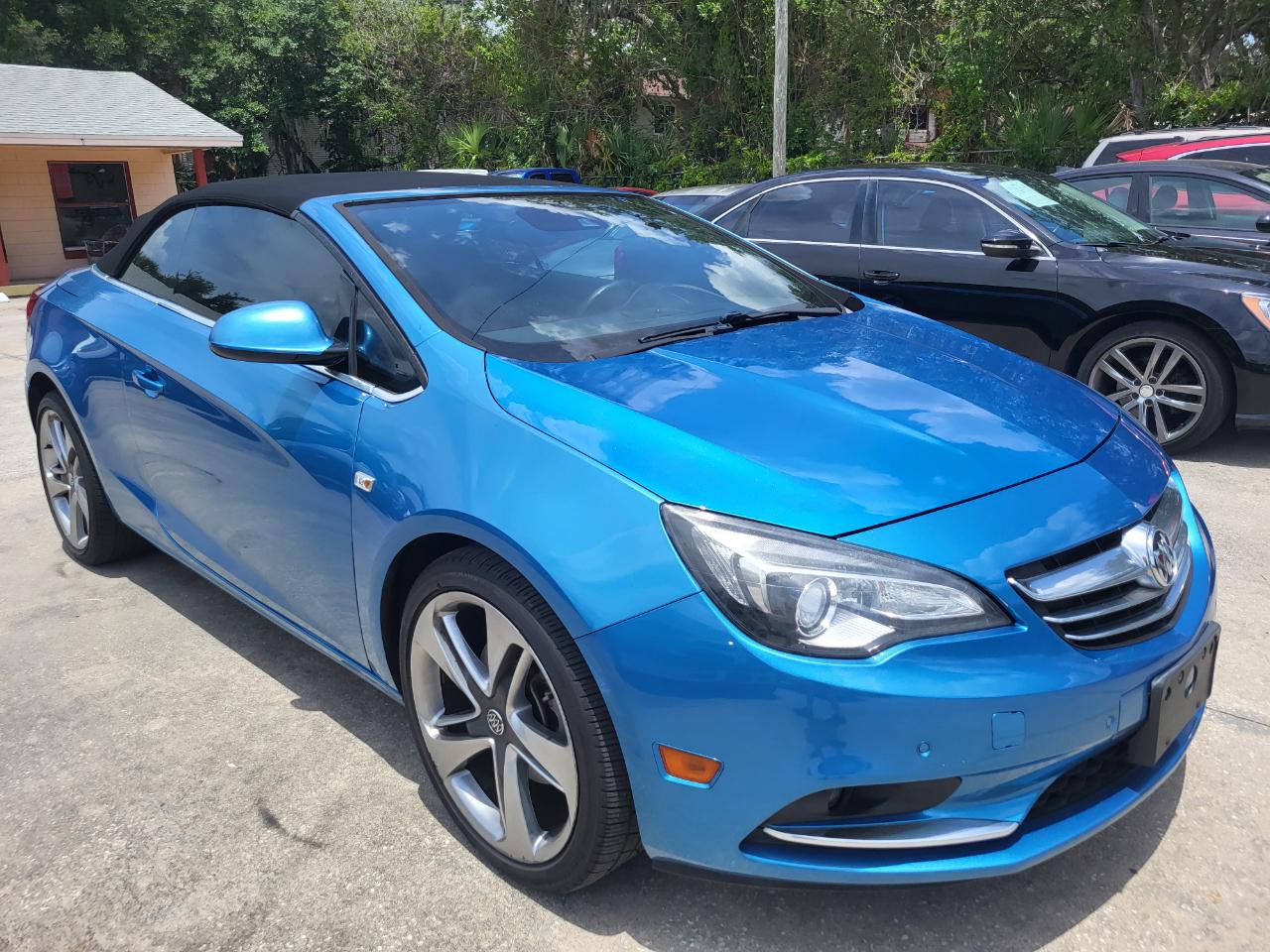 Buick Cascada Sport Touring 2017