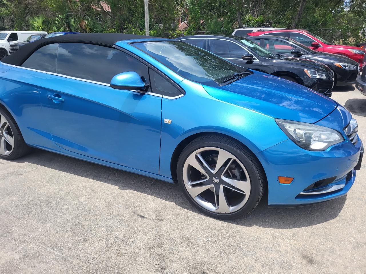 Buick Cascada Sport Touring 2017