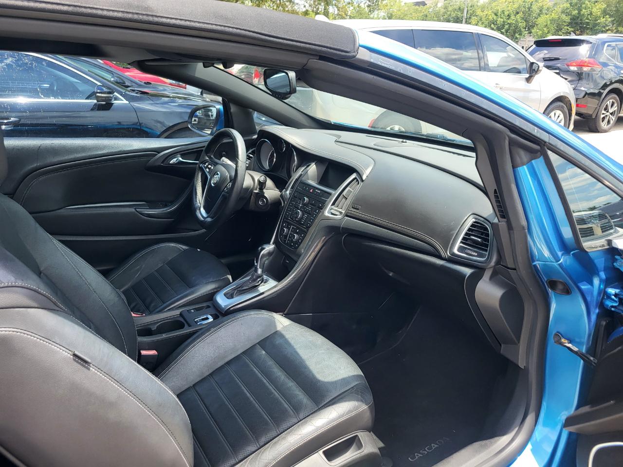 Buick Cascada Sport Touring 2017