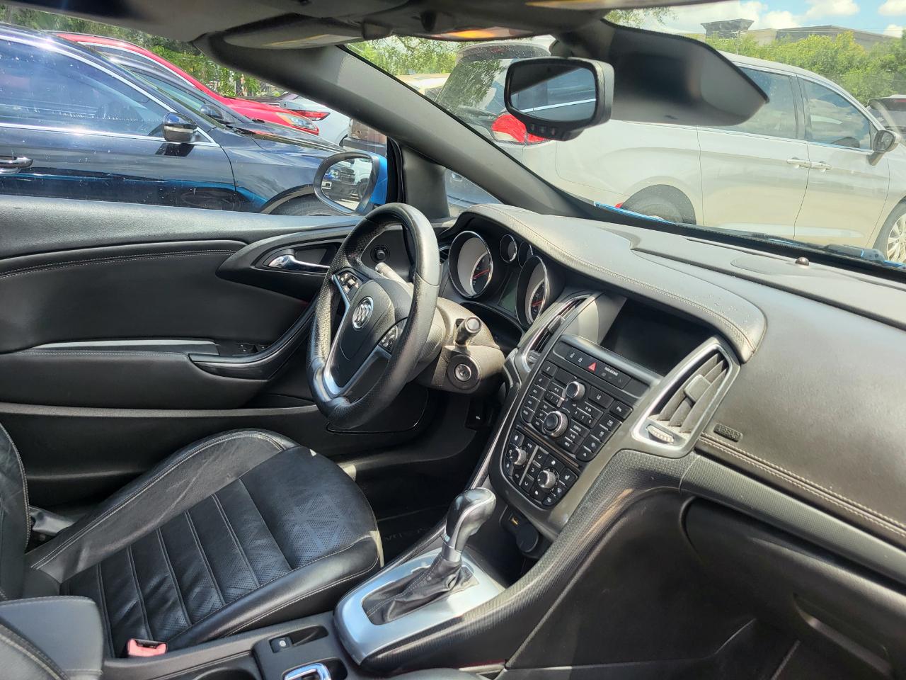 Buick Cascada Sport Touring 2017