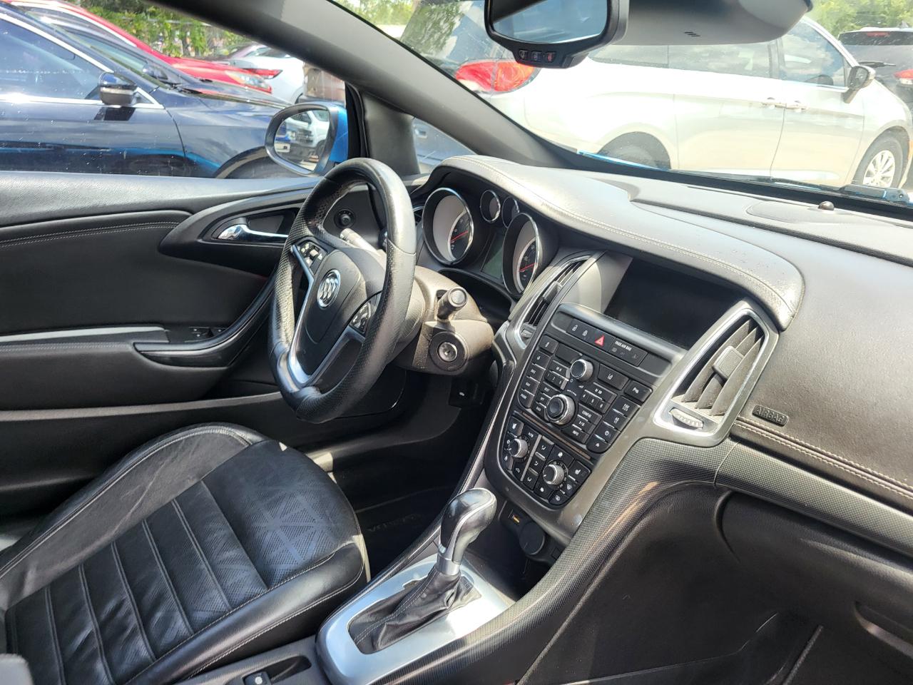Buick Cascada Sport Touring 2017