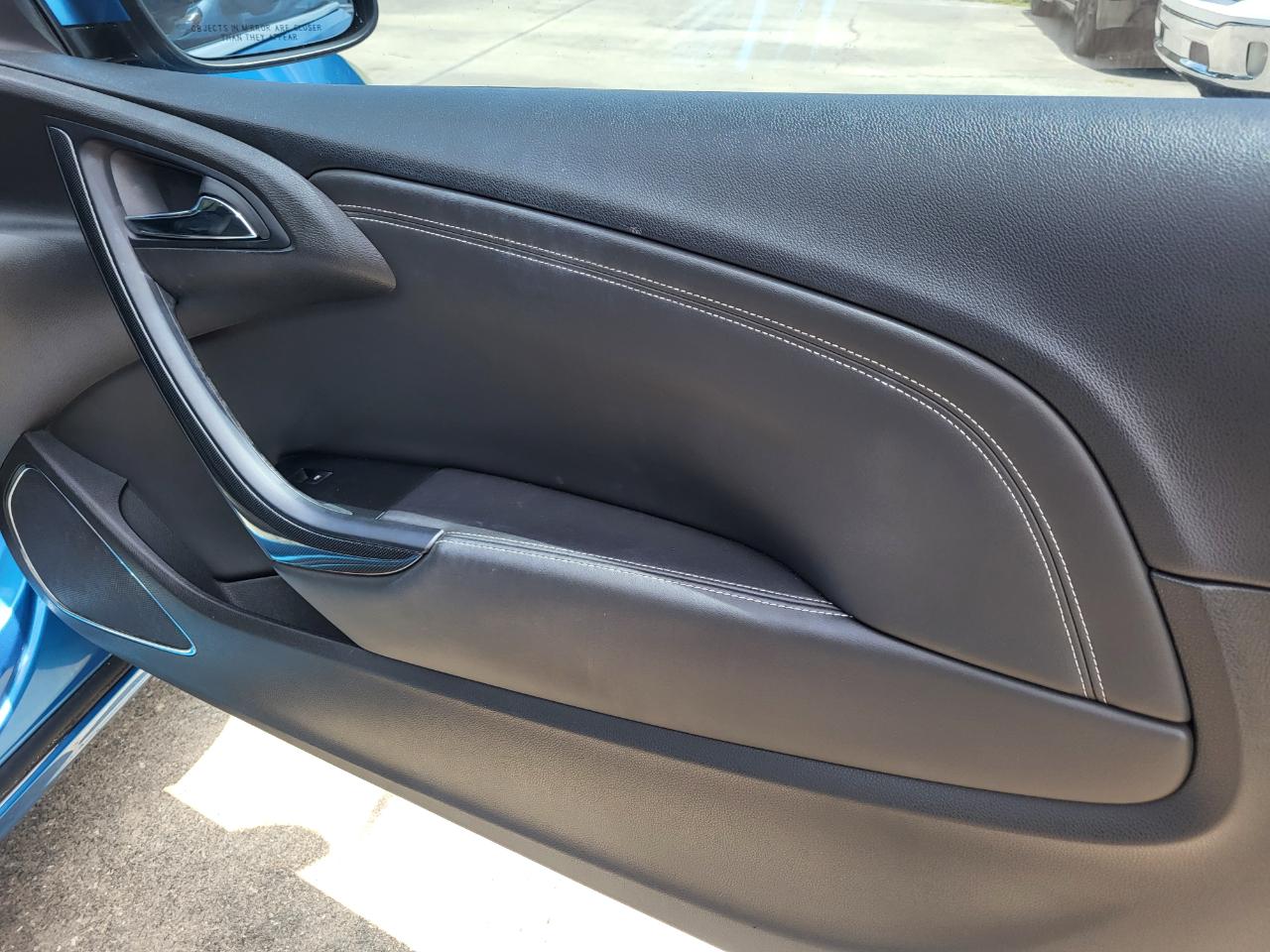 Buick Cascada Sport Touring 2017