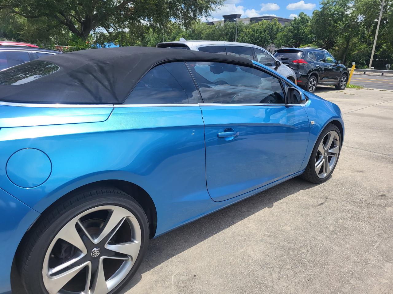 Buick Cascada Sport Touring 2017