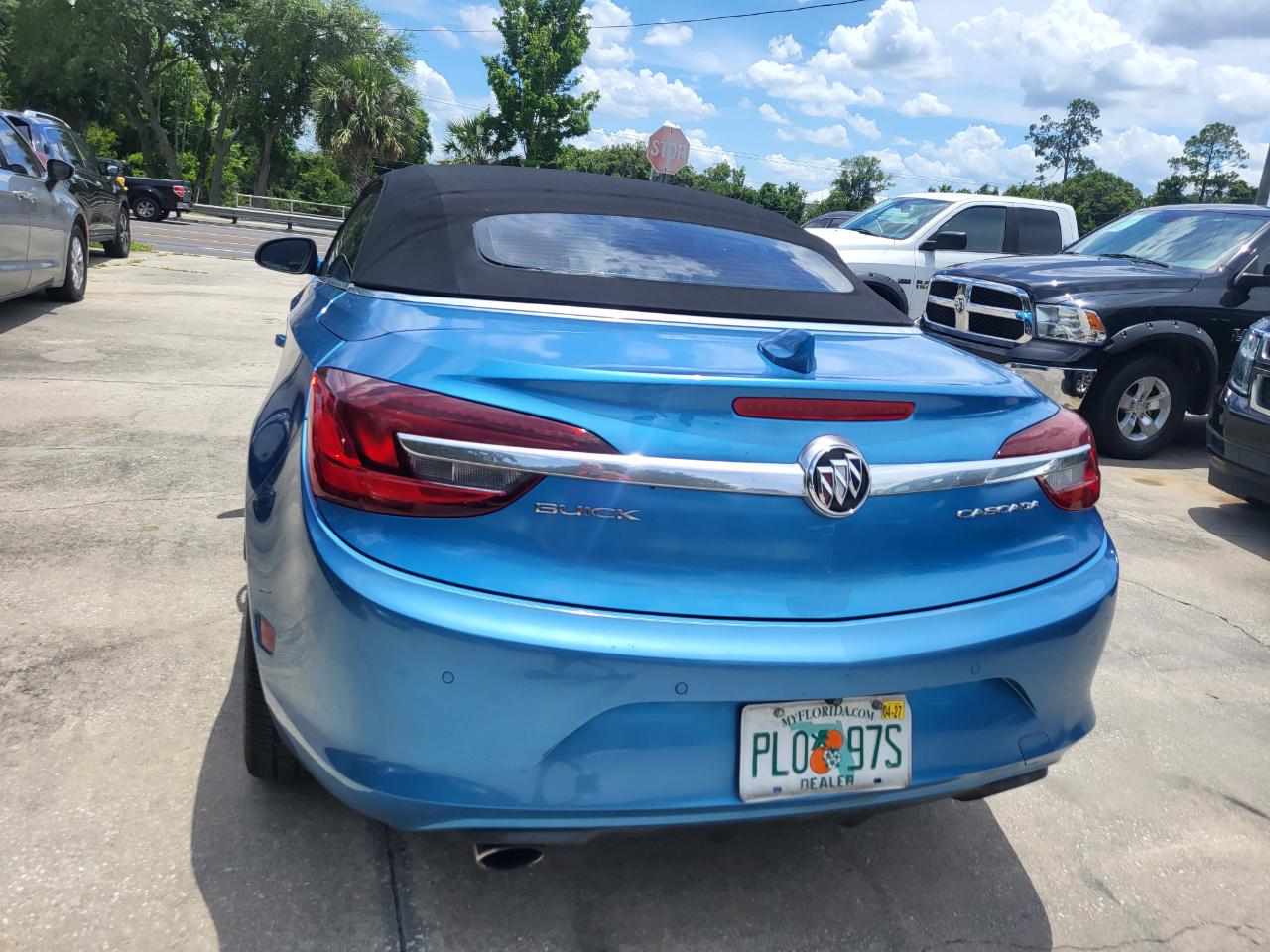 Buick Cascada Sport Touring 2017