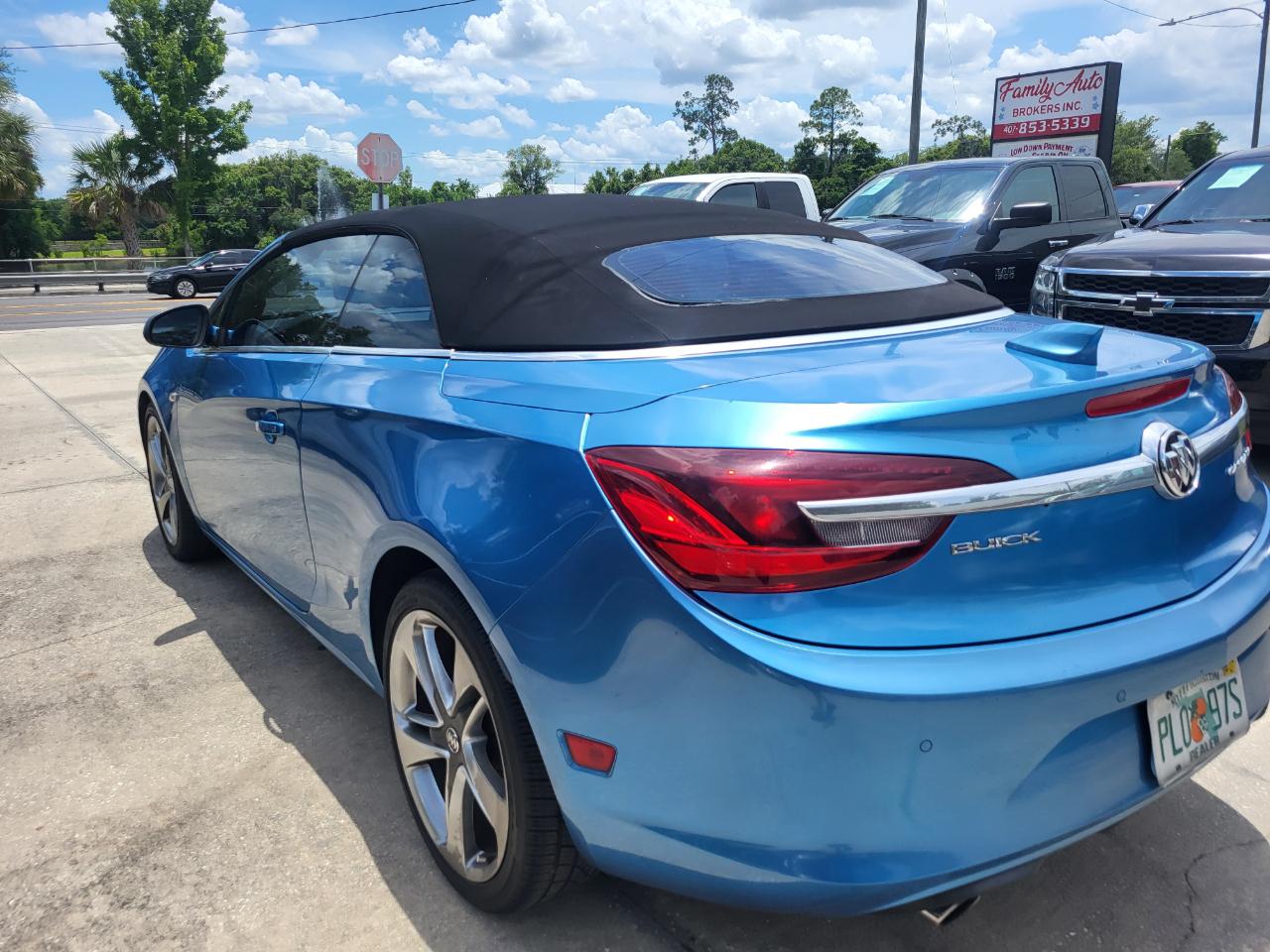 Buick Cascada Sport Touring 2017