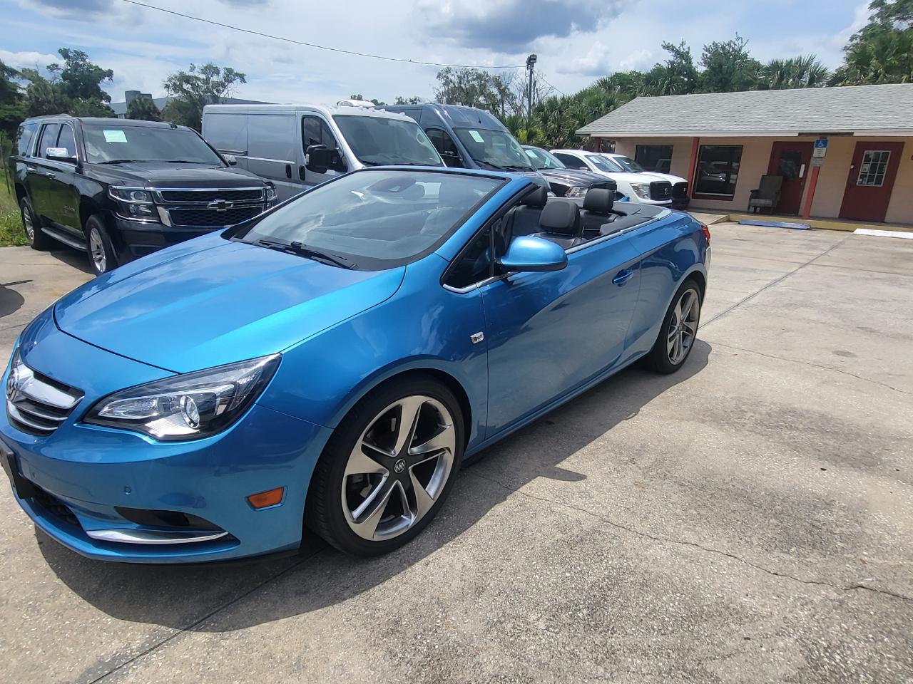 Buick Cascada Sport Touring 2017
