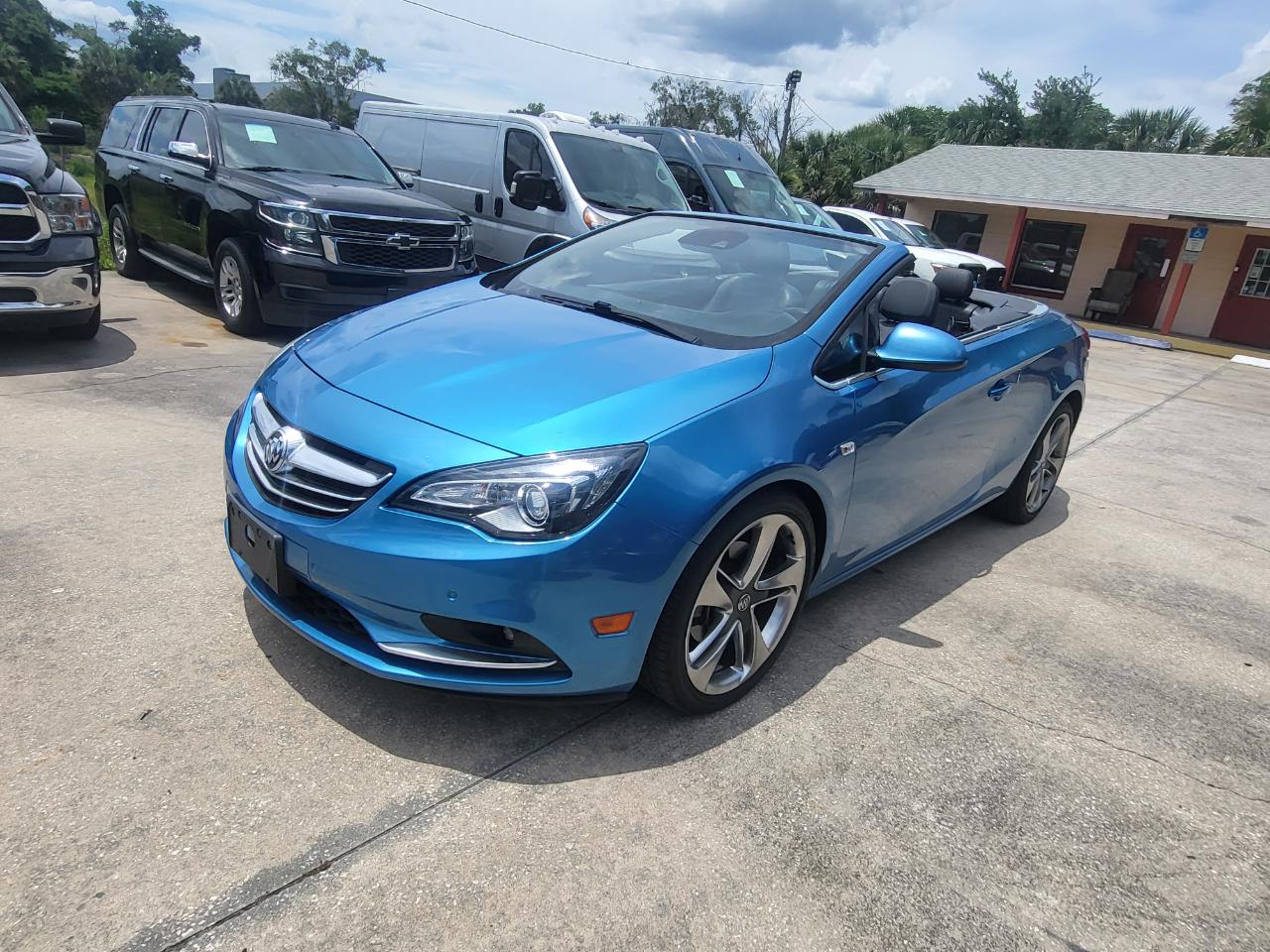 Buick Cascada Sport Touring 2017