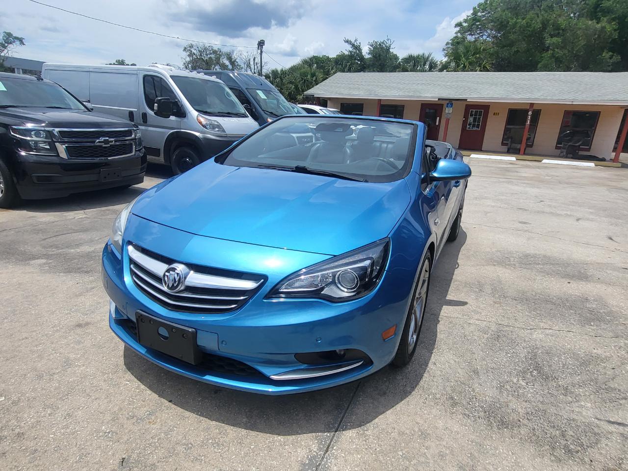 Buick Cascada Sport Touring 2017