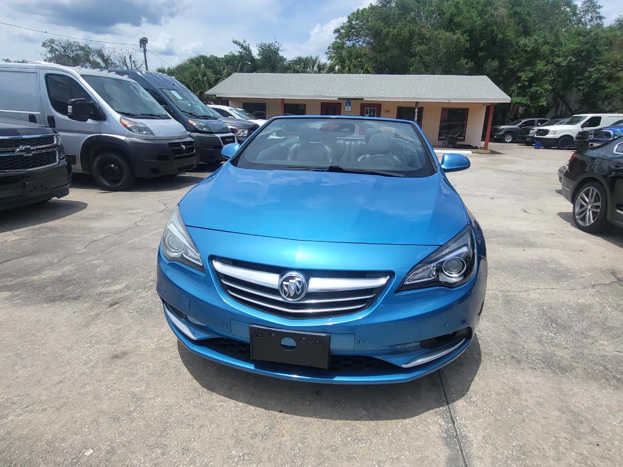 Buick Cascada Sport Touring 2017