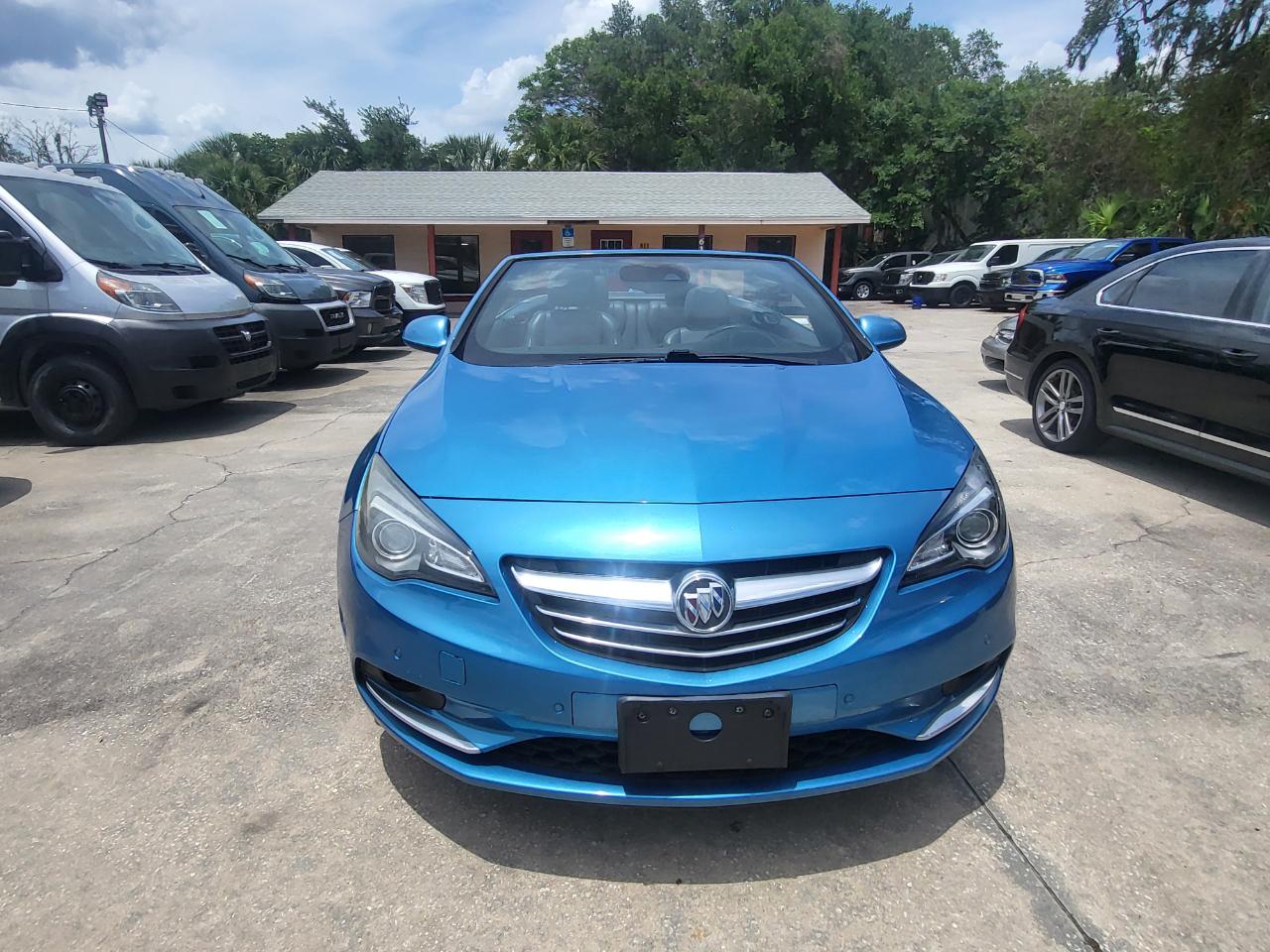 Buick Cascada Sport Touring 2017