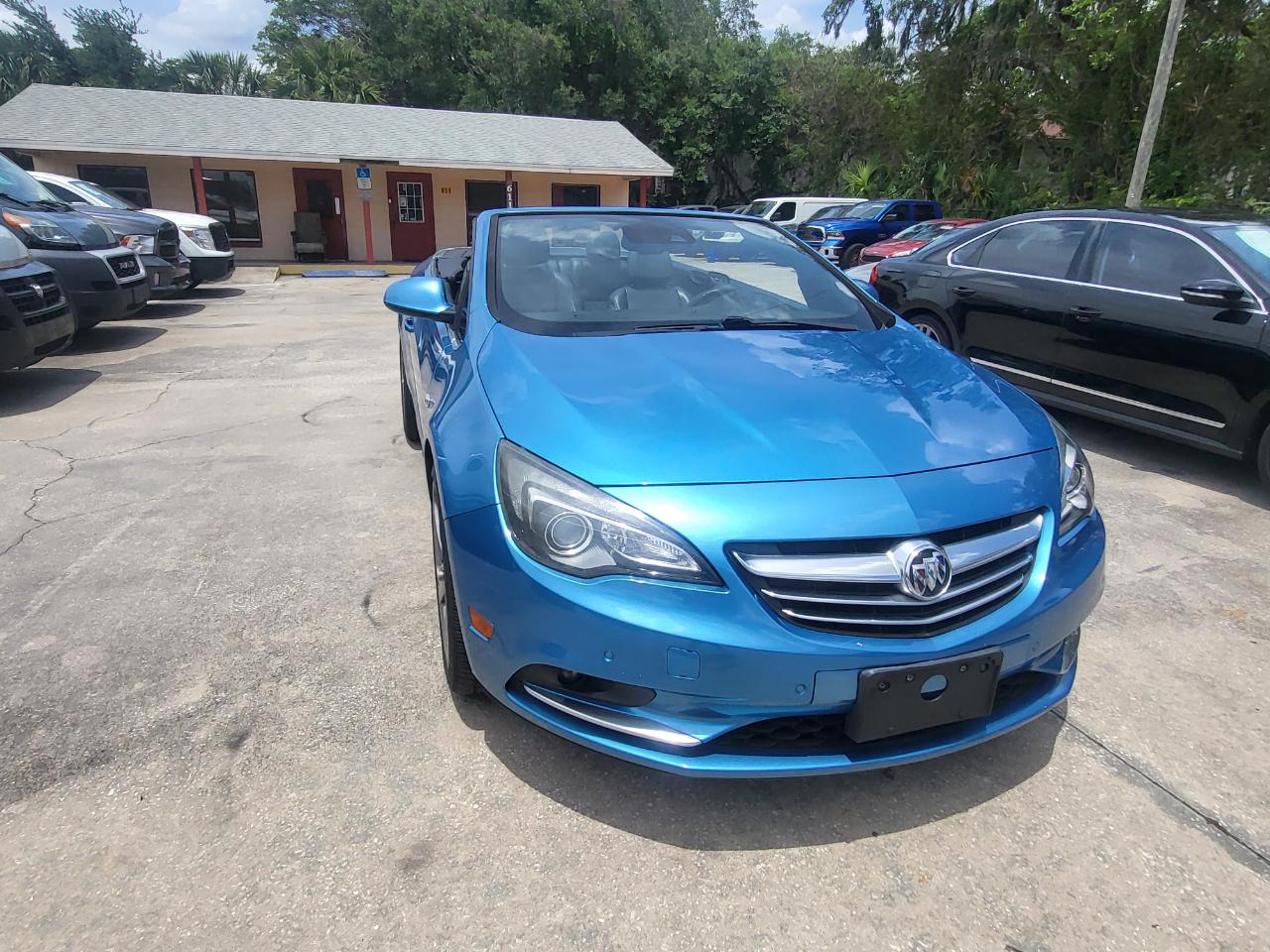 Buick Cascada Sport Touring 2017