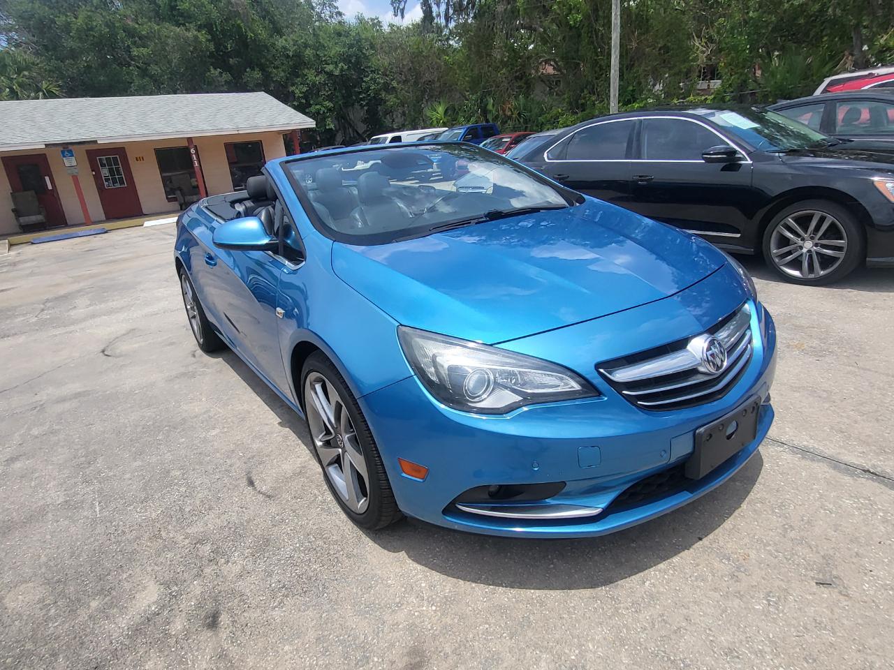 Buick Cascada Sport Touring 2017