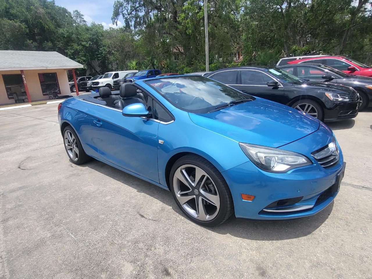 Buick Cascada Sport Touring 2017